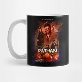 Shahrukh Khan Artwork Mug